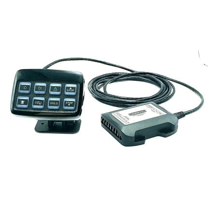 Bull LED flitser richtingaanwijzer en flitser in 1- Amber