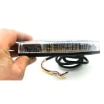 Omni-View Boomerang hoek flitsers- Amber (set 2 stuks)