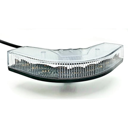 Omni-View Boomerang hoek flitsers- Amber (set 2 stuks)