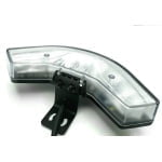 Omni-View Boomerang hoek flitsers- Amber (set 2 stuks)