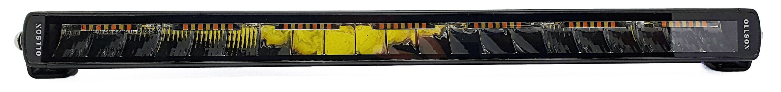 20″/ 51cm OLLSON single row LED bar met flitsfunctie 20″/ 51cm OLLSON single row LED bar met flitsfunctie