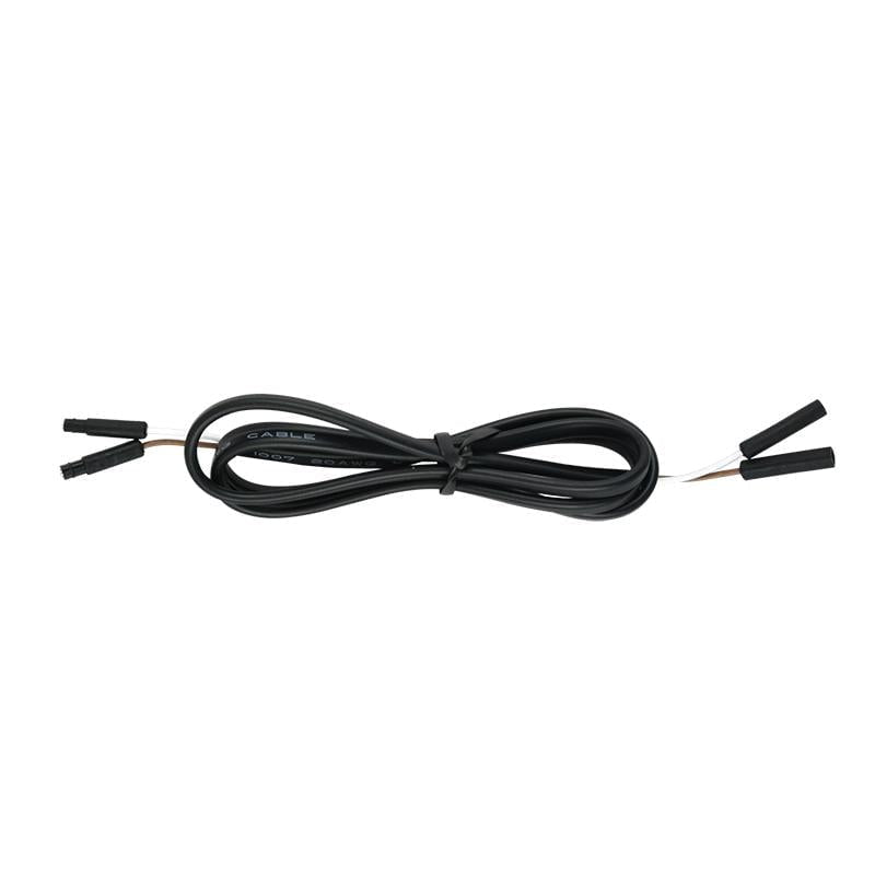 Bekabeling markeringslampen – 2-aderig – 2 meter Bekabeling markeringslampen – 2-aderig – 2 meter