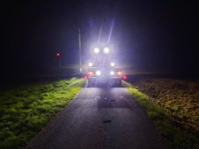 LED Werklamp 39 Watt OLLSON Heavy Duty LED Werklamp 39 Watt OLLSON Heavy Duty