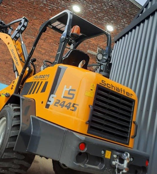 LED Werklamp 39 Watt OLLSON Heavy Duty LED Werklamp 39 Watt OLLSON Heavy Duty