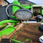 LED Werklamp 39 Watt OLLSON Heavy Duty LED Werklamp 39 Watt OLLSON Heavy Duty