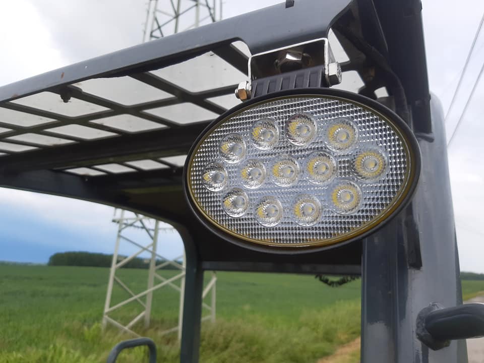 LED Werklamp 39 Watt OLLSON Heavy Duty LED Werklamp 39 Watt OLLSON Heavy Duty