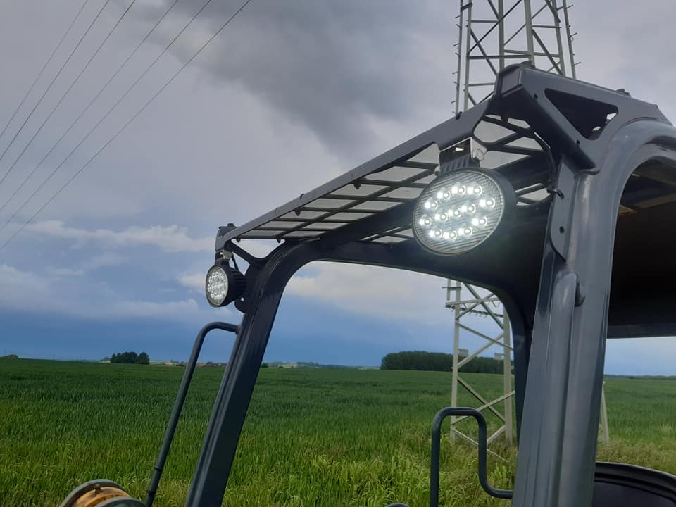 LED Werklamp 39 Watt OLLSON Heavy Duty LED Werklamp 39 Watt OLLSON Heavy Duty