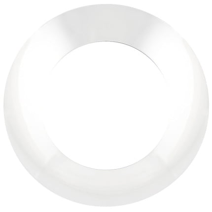 Replacement Bezel – White Replacement Bezel – White