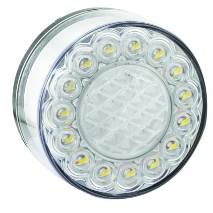 Richtingaanwijzer & markeringslamp voorzijde – 12v