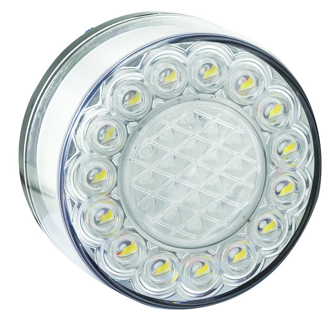 Richtingaanwijzer & markeringslamp voorzijde – 12v Richtingaanwijzer & markeringslamp voorzijde – 12v