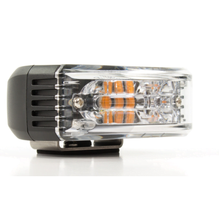 AL6 opbouw LED flitser incl behuizing – Amber