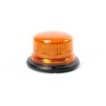 B16 LED flitslamp, amber, 3 punt vaste montage B16 LED flitslamp, amber, 3 punt vaste montage