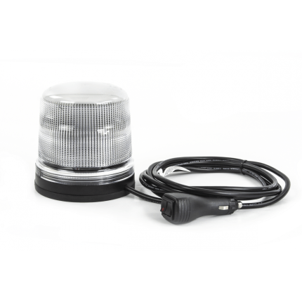B16 ROTA LED flitslamp,Telescoopmast-Amber B16 ROTA LED flitslamp,Telescoopmast-Amber