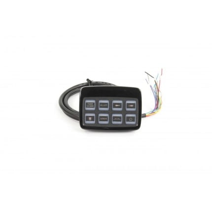 Bull LED flitser richtingaanwijzer en flitser in 1- Amber