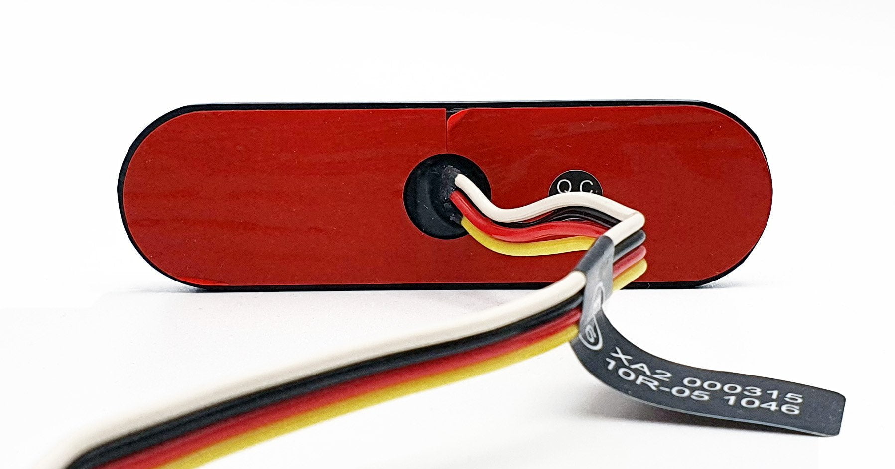 ST6-STICK Super Thin flitser Amber ST6-STICK Super Thin flitser Amber