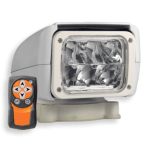 Full Matrix tekst(stop)bord waterproof behuizing