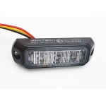 MS3-Mini-Stealth vlak montage Amber MS3-Mini-Stealth vlak montage Amber