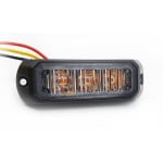 MS3-Mini-Stealth vlak montage Amber MS3-Mini-Stealth vlak montage Amber