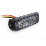 MS3-Mini-Stealth vlak montage Amber MS3-Mini-Stealth vlak montage Amber