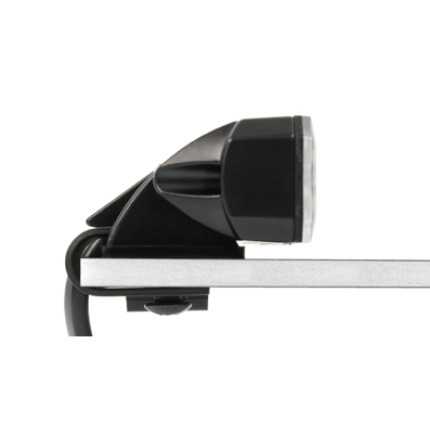 MS6 Mini-Stealth vast montage beugel Klasse 2 LED flitser- Amber