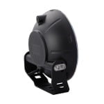 NIEUW Ollson 9″ ronde verstraler 120W met Wit & Oranje Stadslicht