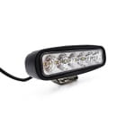 Ollson 24 watt Fish-Eye series ECE R23 achteruitrijlicht & Werklamp Ollson 24 watt Fish-Eye series ECE R23 achteruitrijlicht & Werklamp