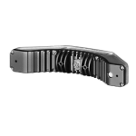 Boomerang 180 graden LED flitser-Amber Boomerang 180 graden LED flitser-Amber