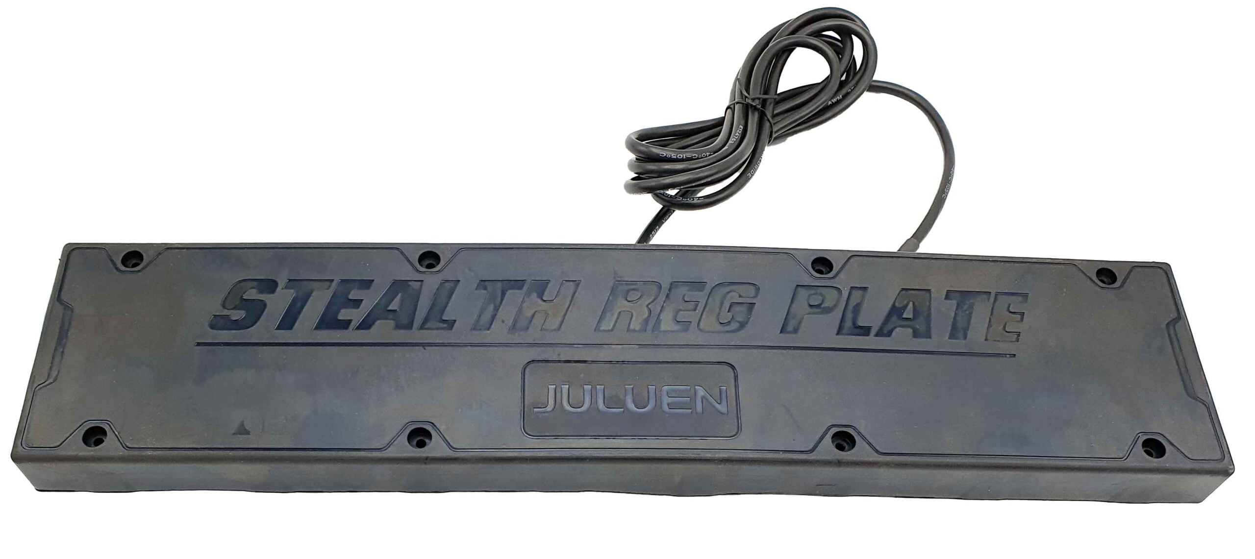 SR-BC Stealth Reg Plate,kentekenplaat flitserset Blauw SR-BC Stealth Reg Plate,kentekenplaat flitserset Blauw