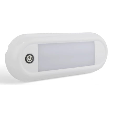 IP67 laadruimte verlichting vochtbestendig 18 watt 1330 Lumen, Touch schakelaar