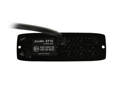 XT12 LED grill flitser Blauw