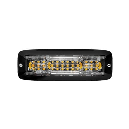 XT12 LED grill flitser Amber