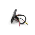 XT6 LED opbouw flitser Amber