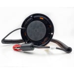 B14 LED zwaailamp magneet bevestiging 250km/h-Blauw B14 LED zwaailamp magneet bevestiging 250km/h-Blauw