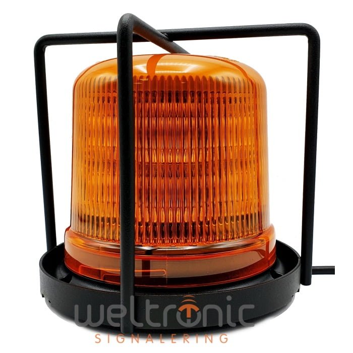 Takkenrooster / beschermkooi B14-18LED flitslamp