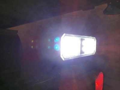 Ollson 24 watt Fish-Eye series ECE R23 achteruitrijlicht & Werklamp Ollson 24 watt Fish-Eye series ECE R23 achteruitrijlicht & Werklamp