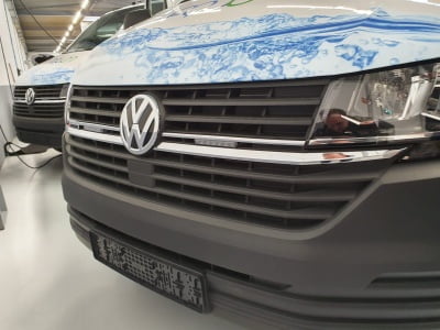 Narrow Line 6 LED Wit