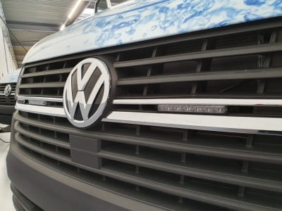 Narrow Line 6 LED Wit