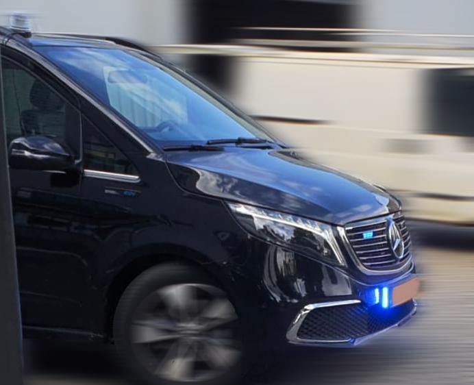 SR-BC Stealth Reg Plate,kentekenplaat flitserset Blauw SR-BC Stealth Reg Plate,kentekenplaat flitserset Blauw