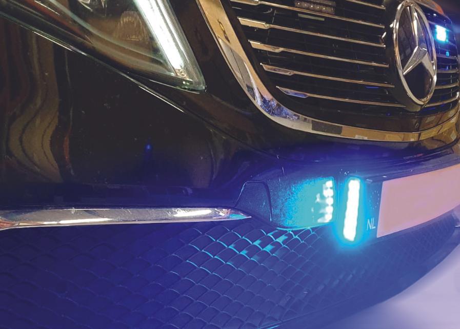 SR-BC Stealth Reg Plate,kentekenplaat flitserset Blauw SR-BC Stealth Reg Plate,kentekenplaat flitserset Blauw