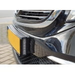 SR-BC Stealth Reg Plate,kentekenplaat flitserset Blauw SR-BC Stealth Reg Plate,kentekenplaat flitserset Blauw