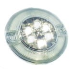 LED spot 5,4 watt 390 Lumen wit