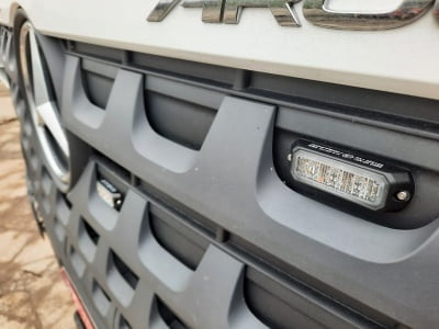 MS3-Mini-Stealth vlak montage Amber MS3-Mini-Stealth vlak montage Amber