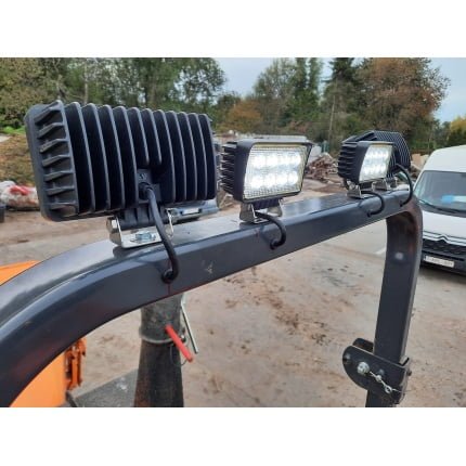 LED Werklamp 24 watt OLSSON Heavy Duty