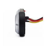 ST6-STICK Super Thin flitser Amber ST6-STICK Super Thin flitser Amber