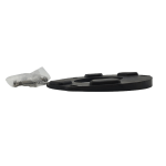 RWB -Rubber wig 3 graden stapelbaar RWB -Rubber wig 3 graden stapelbaar