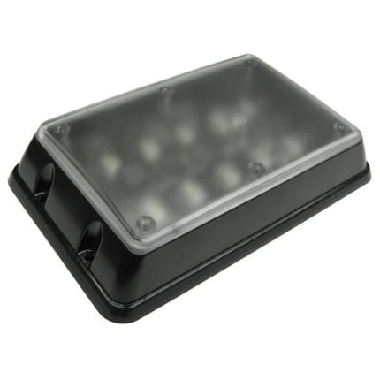 RWB -Rubber wig 3 graden stapelbaar RWB -Rubber wig 3 graden stapelbaar