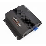 SDA 100W Sirene versterker, incl omroepfunctie