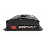 SDA 100W Sirene versterker, incl omroepfunctie