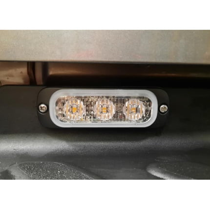 ST3 LED grill flitser-Amber ST3 LED grill flitser-Amber