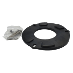 RWB -Rubber wig 3 graden stapelbaar RWB -Rubber wig 3 graden stapelbaar